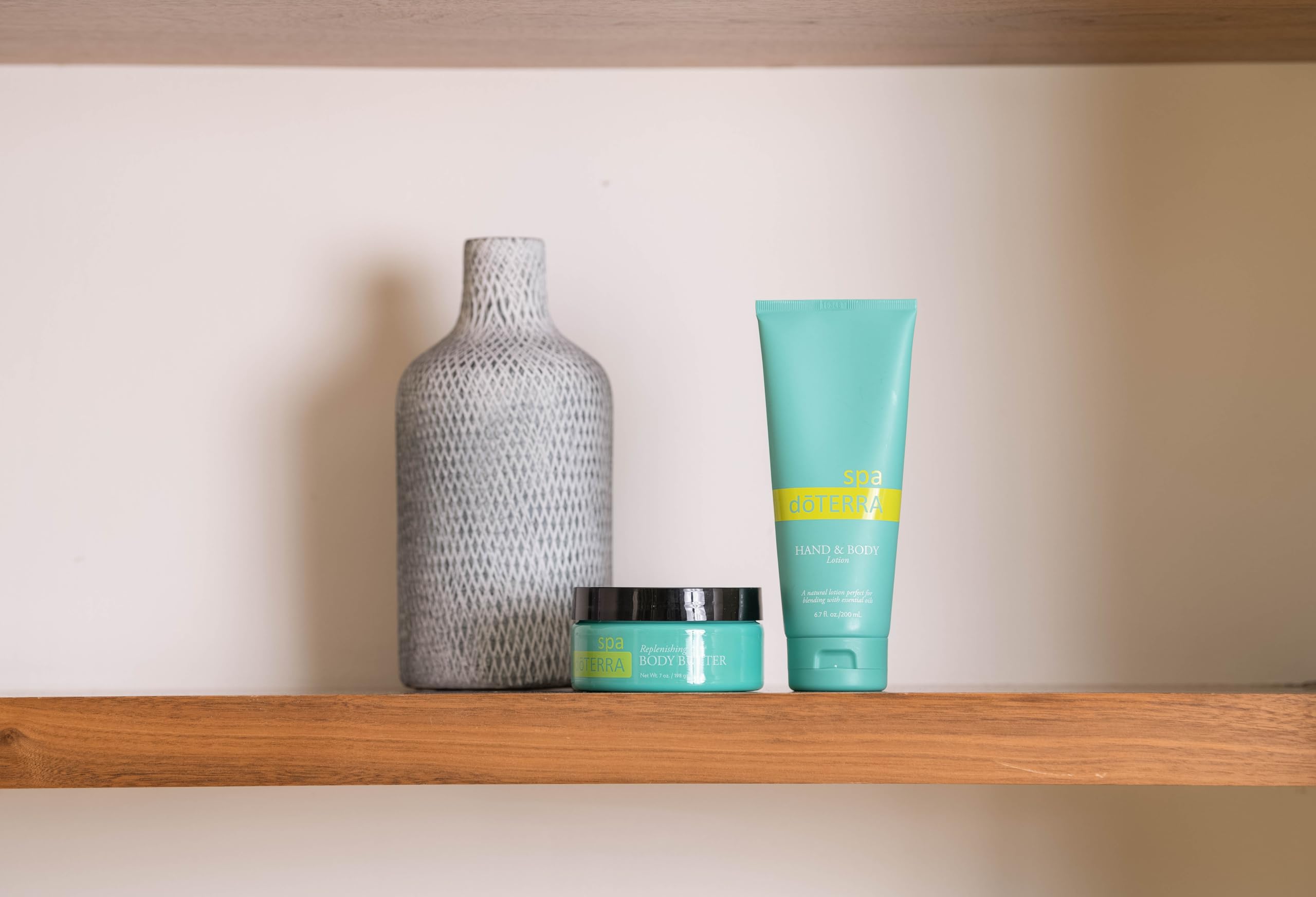 doTERRA SPA Hand & Body Lotion - 6.7 fl oz