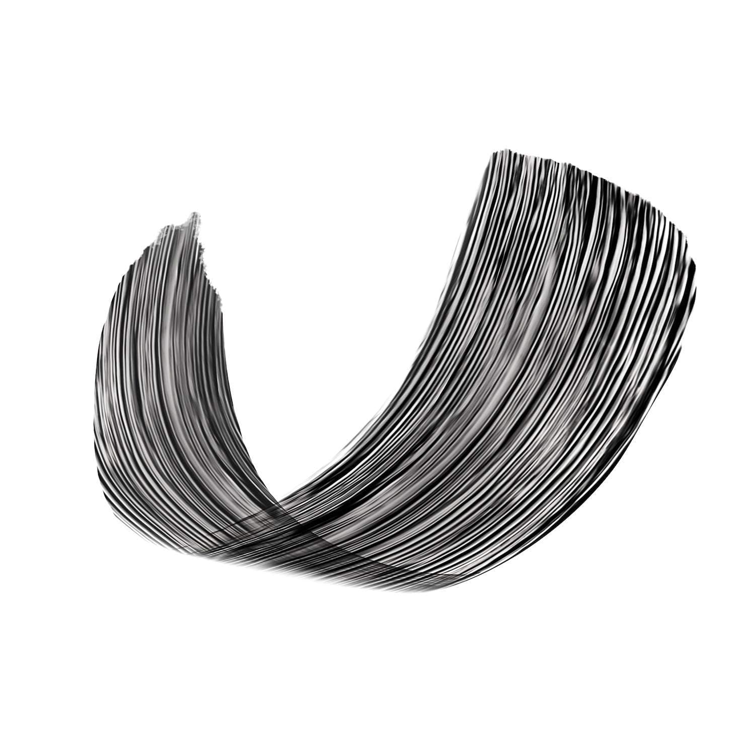 Rimmel Glam'eyes Day 2 Night Mascara, Black, 0.32 Fluid Ounce