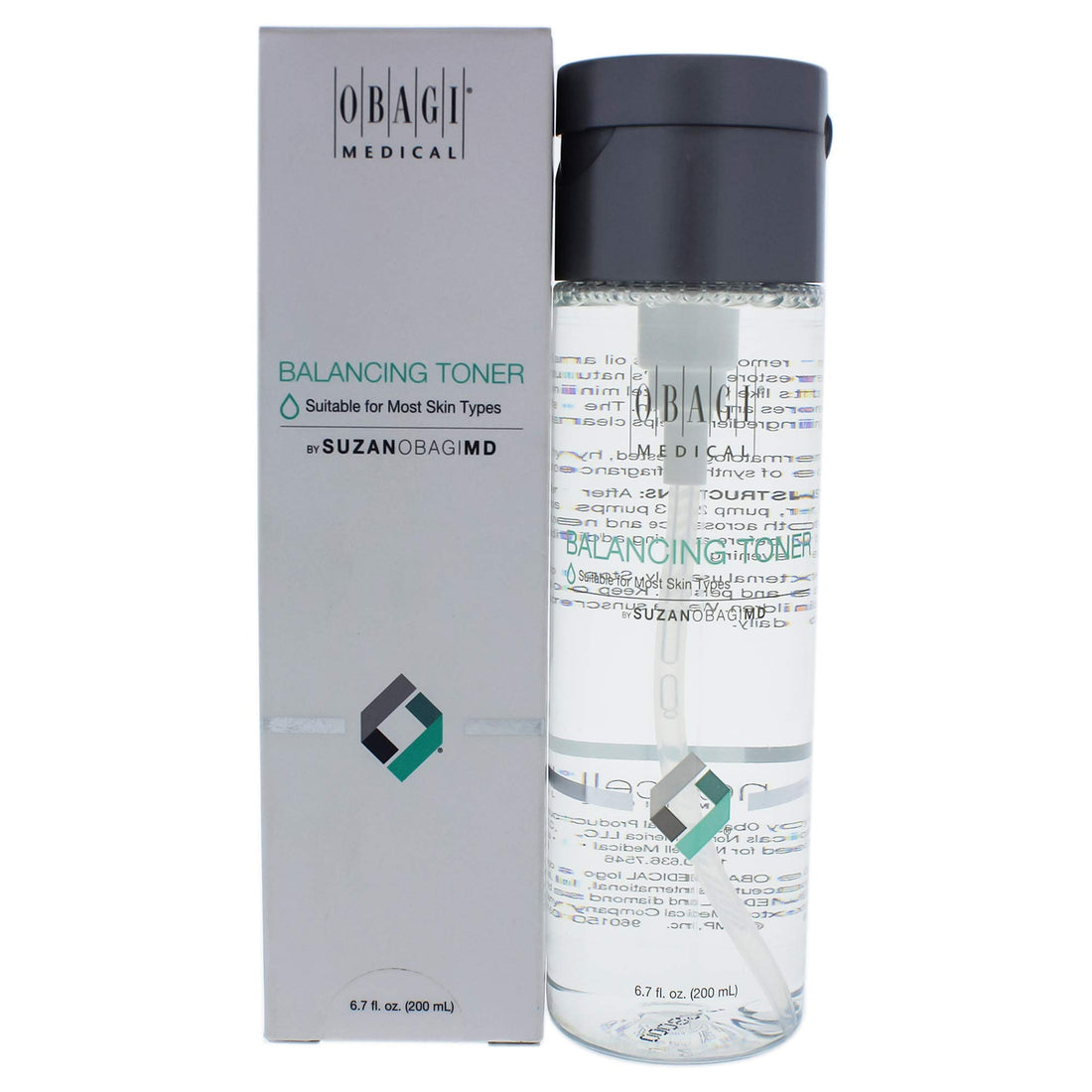 Obagi Suzanobagimd Balancing Toner, 222628