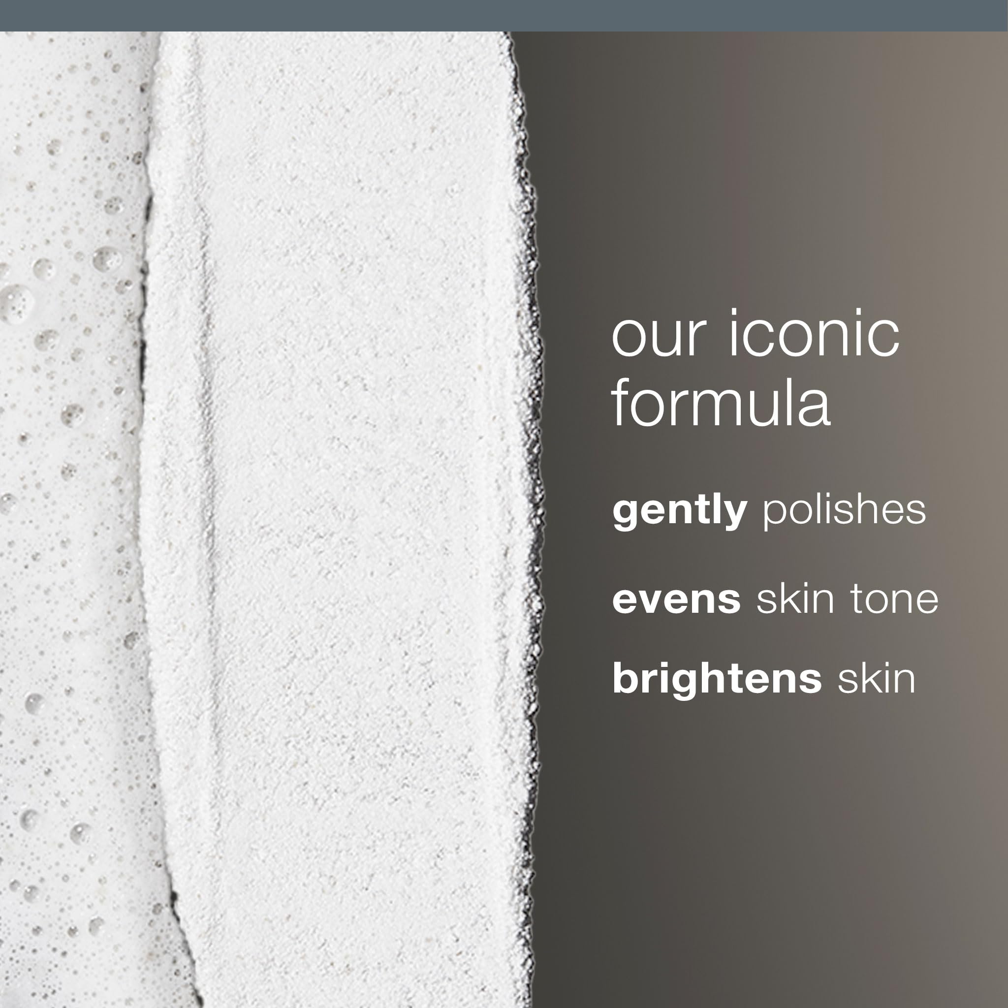 Dermalogica Daily Microfoliant, Face Exfoliator Scrub Powder with Salicylic Acid and Papaya Enzyme, Achieve Brighter, Smoother Skin Daily, 2.6 Oz