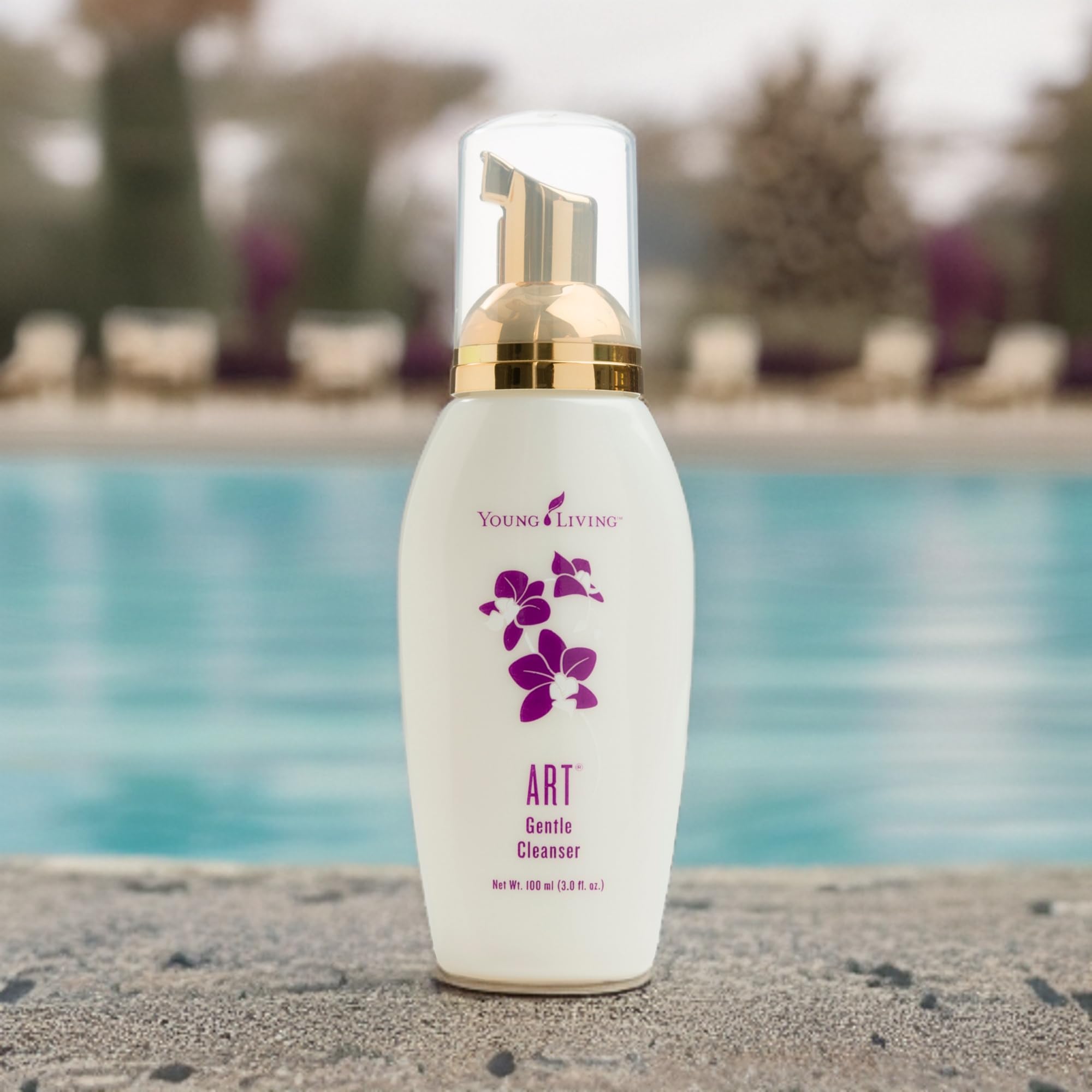 A.R.T. Gentle Foaming Cleanser by Young Living - 3.38 fl. oz