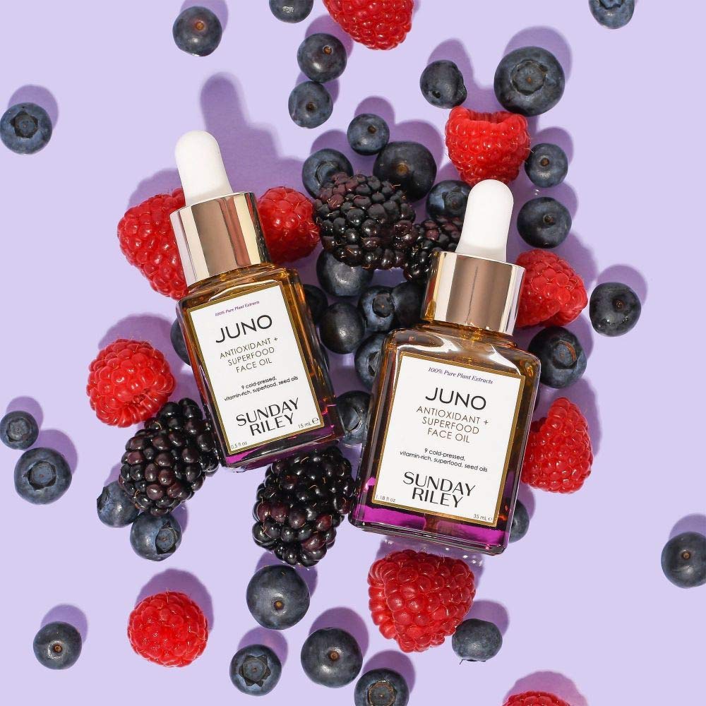 Sunday Riley Juno Hydroactive Cellular Face Oil