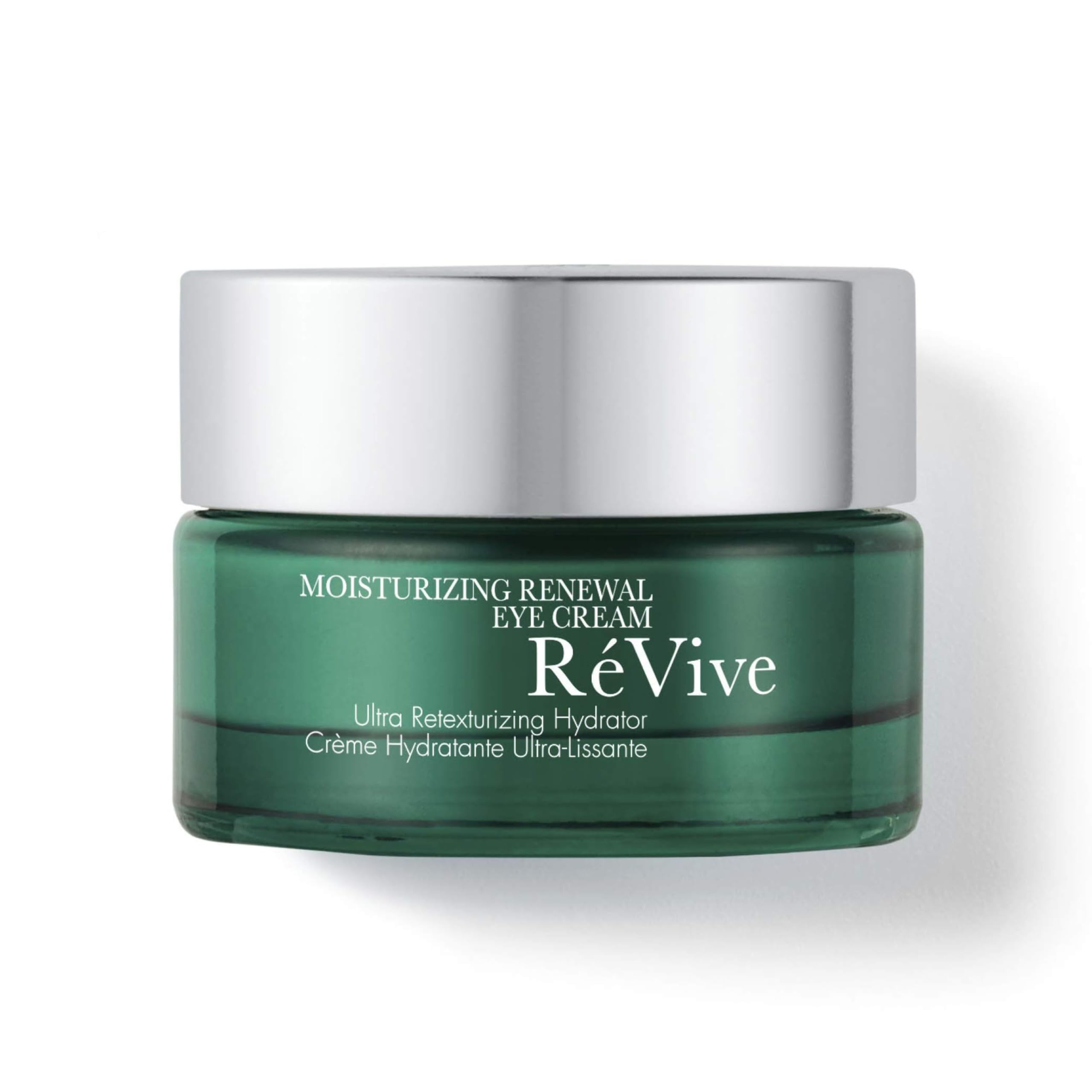 RéVive Renewal Under Eye Cream - Retexturizing Eye Cream for Wrinkles - Helps to Reduce Crow's Feet and Improve Skin Texture & Moisturization - Suitable for All Skin Types (0.5 oz)