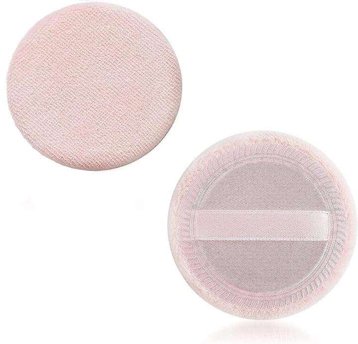 Anleolife 10Pcs/Lot New Facial Face Sponge Makeup Cosmetic Powder Puff (5bag/lot,2pcs/bag)