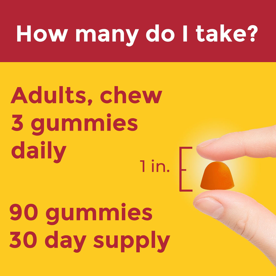 Nature Made Advanced Multivitamin Gummies for Her with Magnesium Citrate, Calcium & All 8 B Vitamins, Multivitamin for Women, 90 Gummies, 30 Day Supply