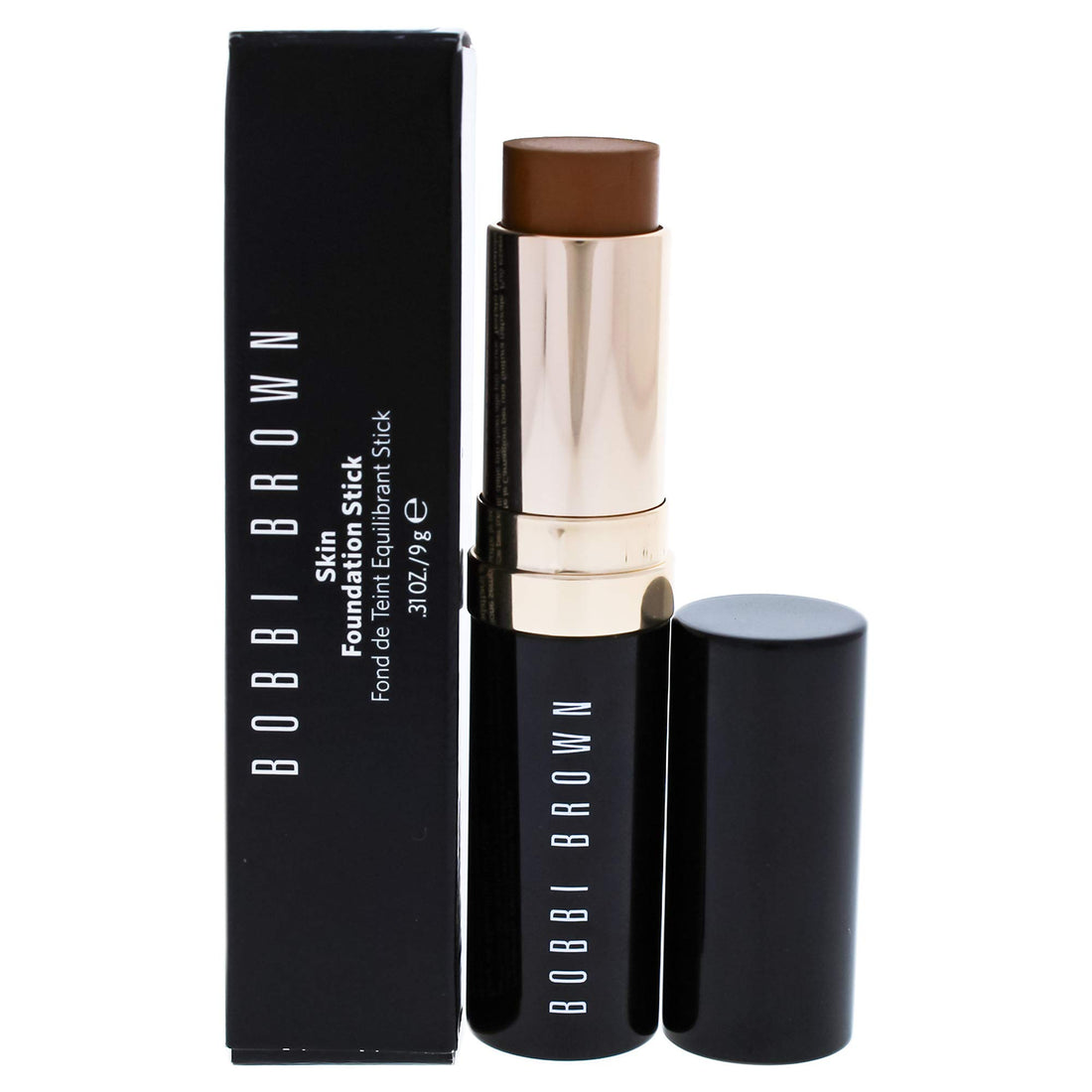 Bobbi Brown - Skin Foundation Stick - GOLDEN ALMOND 6.75 - Full Size