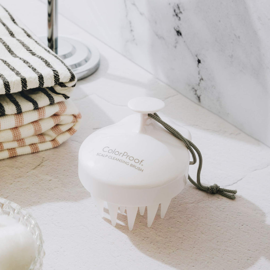 ColorProof Scalp Cleansing Brush