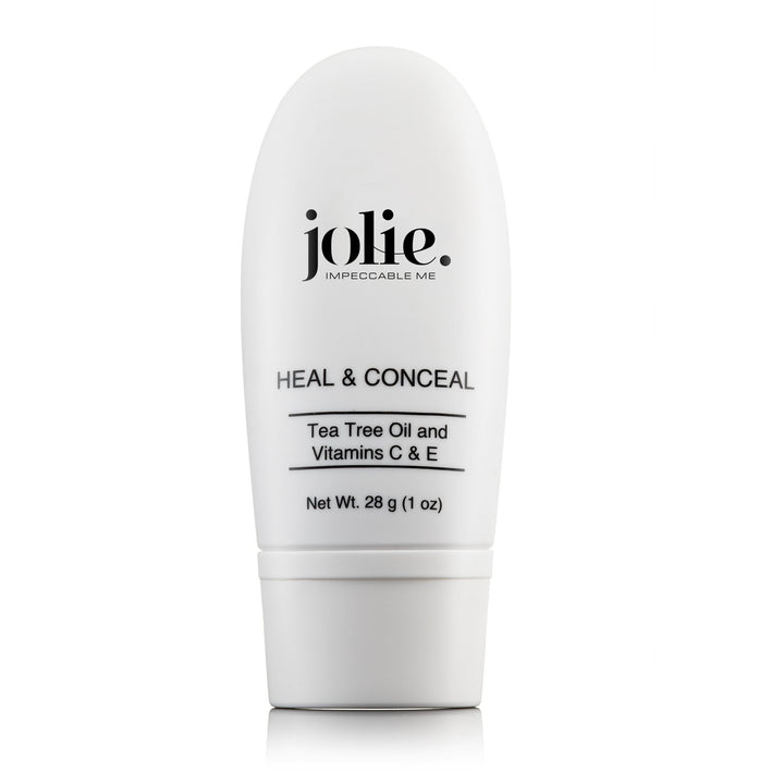Jolie Heal & Conceal Tinted Blemish Treatment W/ Tea Tree Oil (Medium)