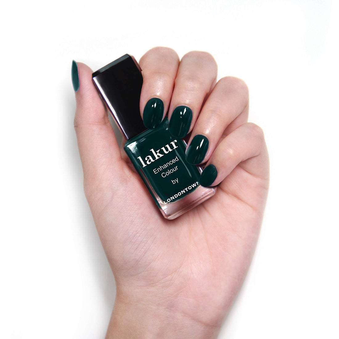 LONDONTOWN Lakur Nail Polish, Chivvy Along