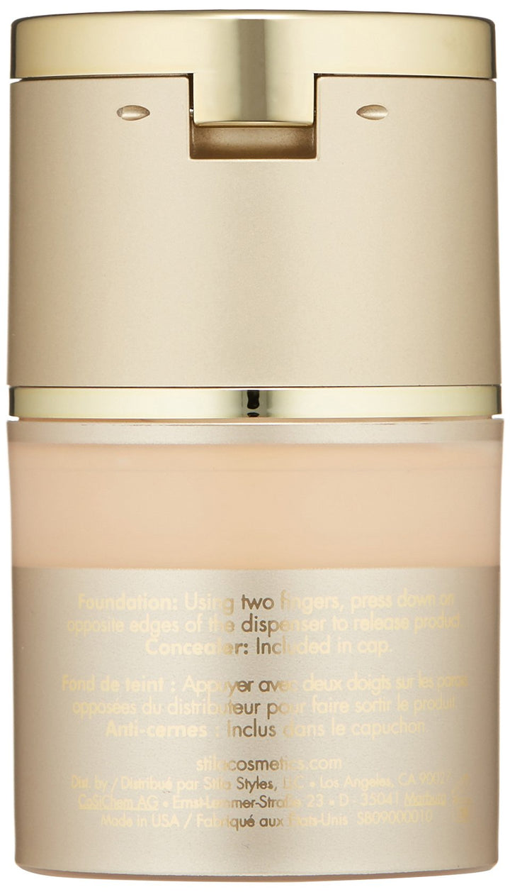Stila Cosmetics Stay All Day® Foundation & Concealer - Bare 1