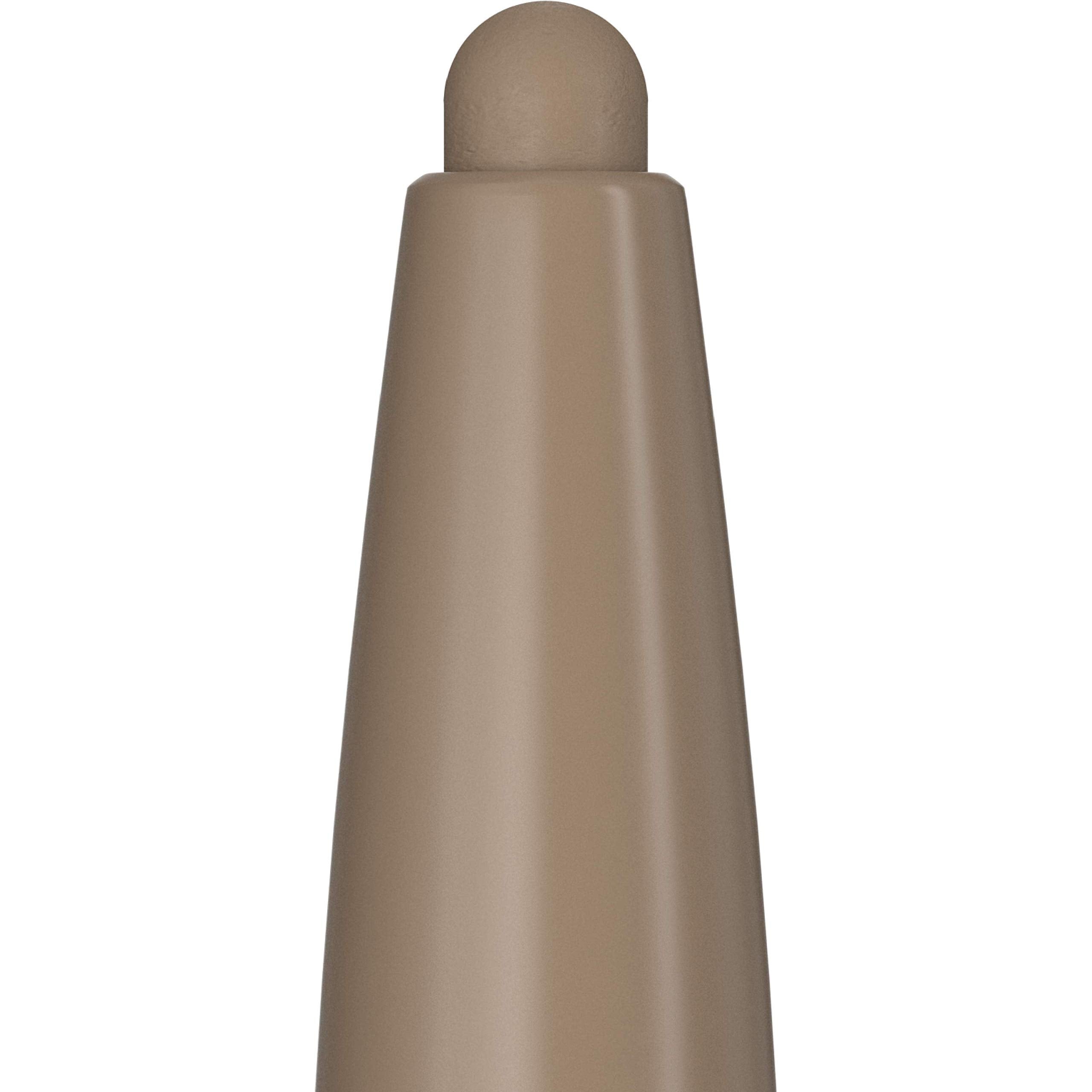 Maybelline New York Brow Extensions Eyebrow Pomade Crayon Defining Eyebrow, 01 Blonde