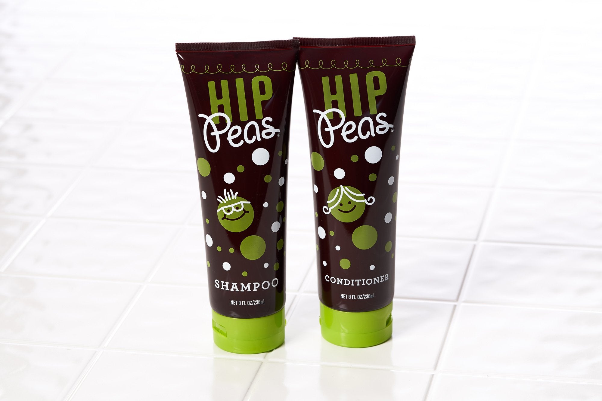 Hip Peas Hip Peas Natural Hair Conditioner (8 fl oz / 236 ml)