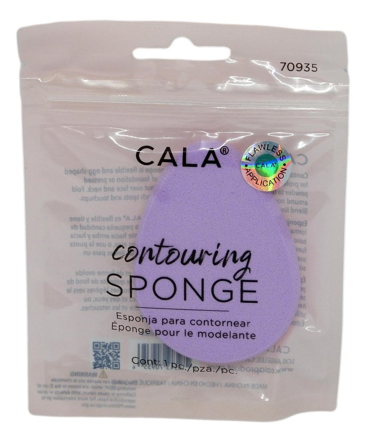 Cala Studio Soft & Easy Contouring Sponge Model No. 70935 - 1 Piece by Cala Products