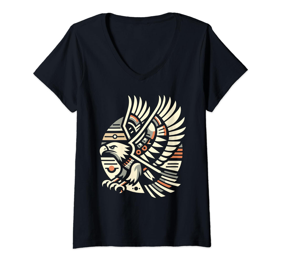 Native Pride V-Neck T-Shirt