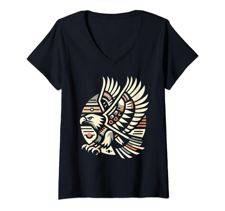Native Pride V-Neck T-Shirt