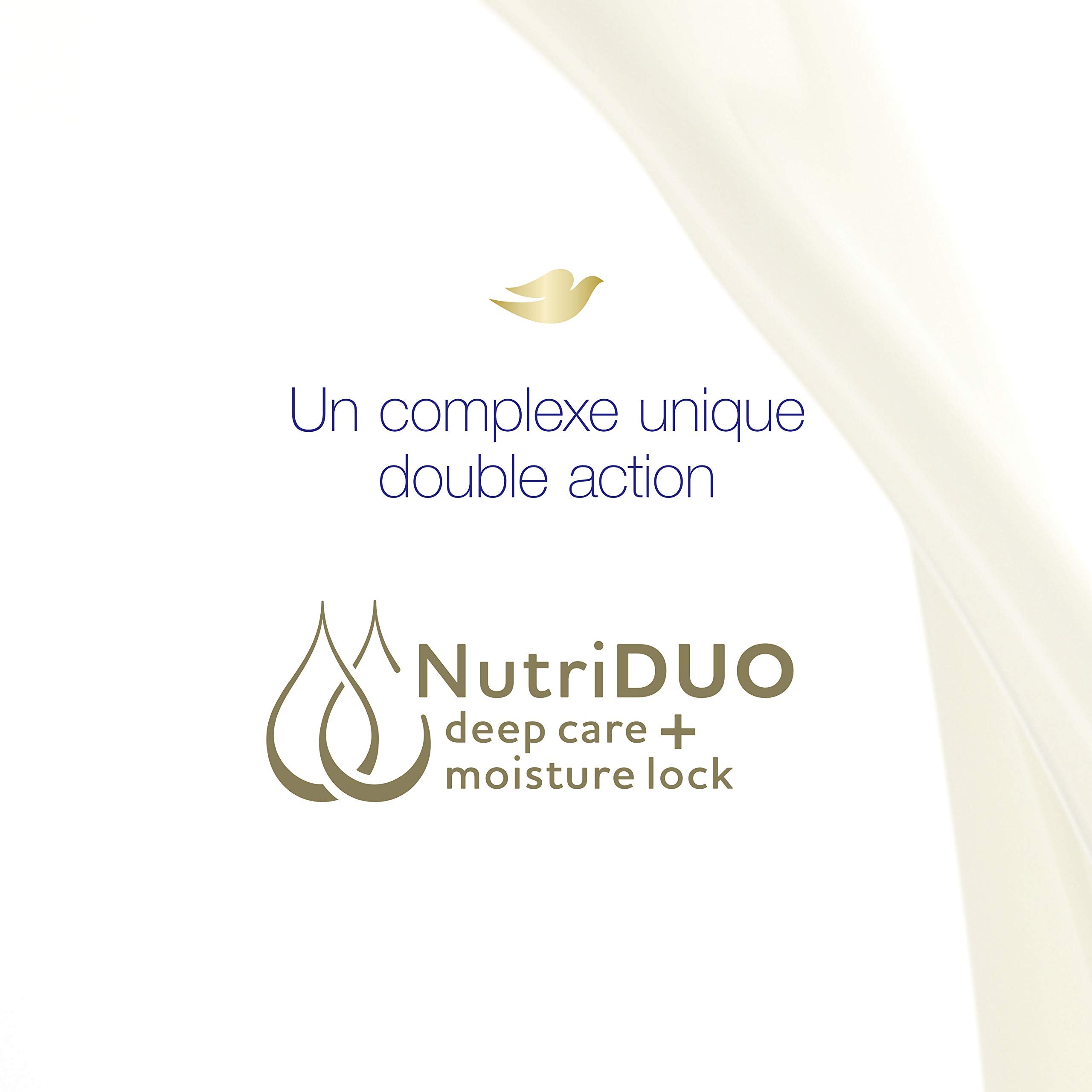 Dove Body Silk Moisturising Cream 300Ml