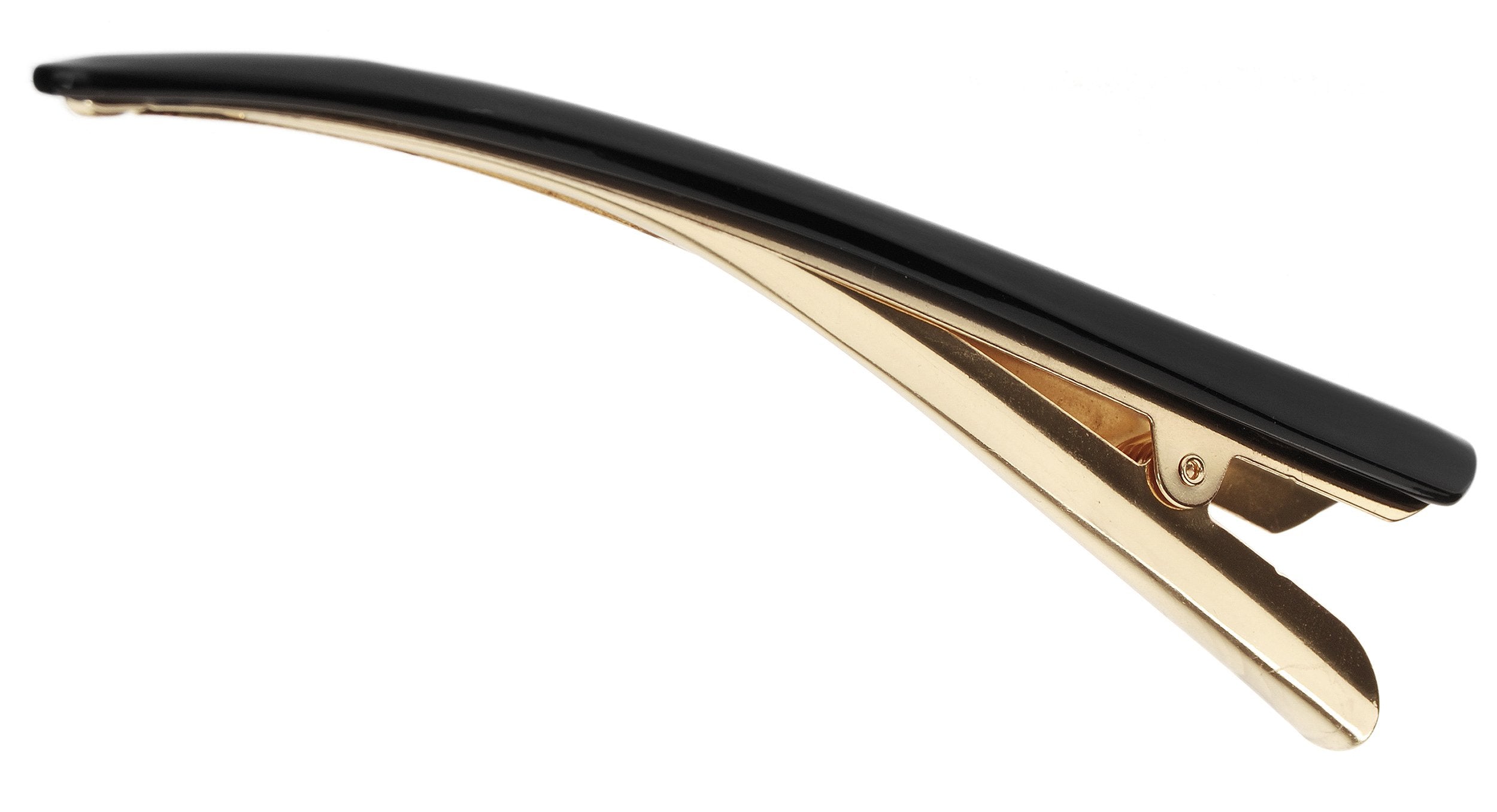 L. Erickson Makeover Pinch Clip - Black