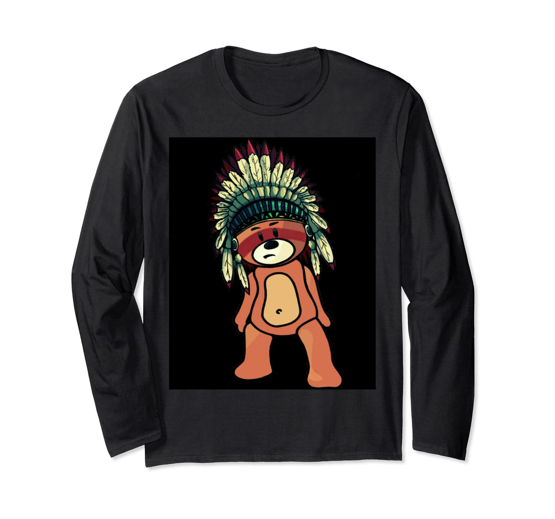 teddy bear. Long Sleeve T-Shirt