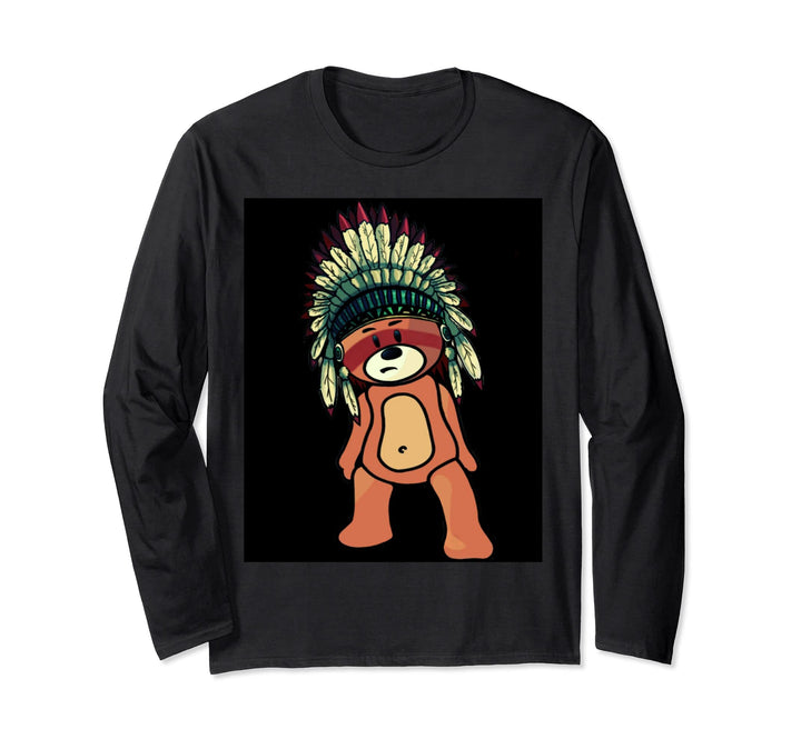 teddy bear. Long Sleeve T-Shirt