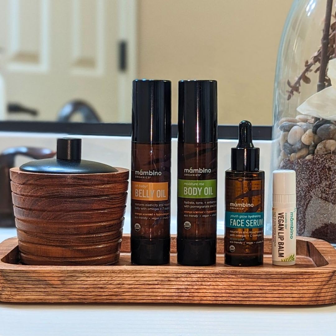 Mambino Organics Bun In The Oven Kit