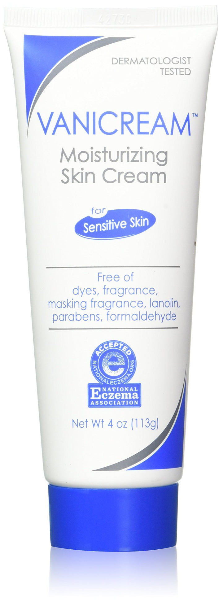4 OZ Pack of 2 : Vanicream Moisturizing Skin Cream 4 Fl Oz (Pack of 2)