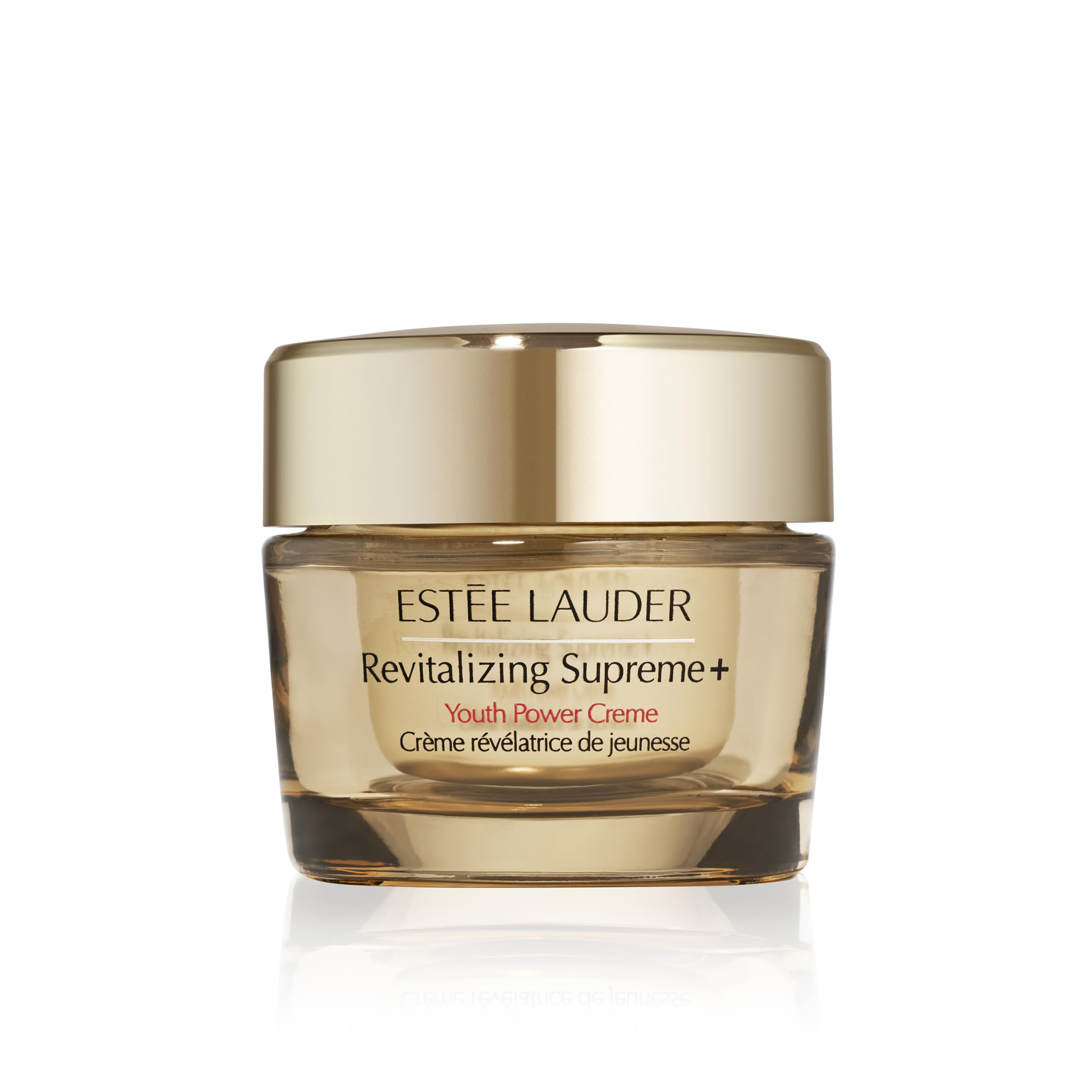 Estée Lauder Revitalizing Supreme+ Youth Power Cream | Face Moisturizer with Hyaluronic Acid & Peptides | Anti-Aging, 1.7 Ounce