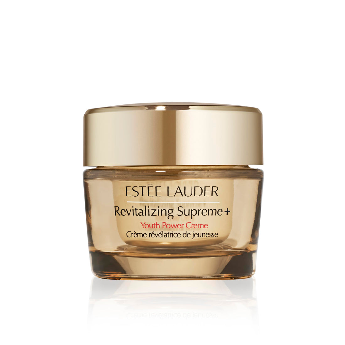 Estée Lauder Revitalizing Supreme+ Youth Power Cream | Face Moisturizer with Hyaluronic Acid & Peptides | Anti-Aging, 1.7 Ounce