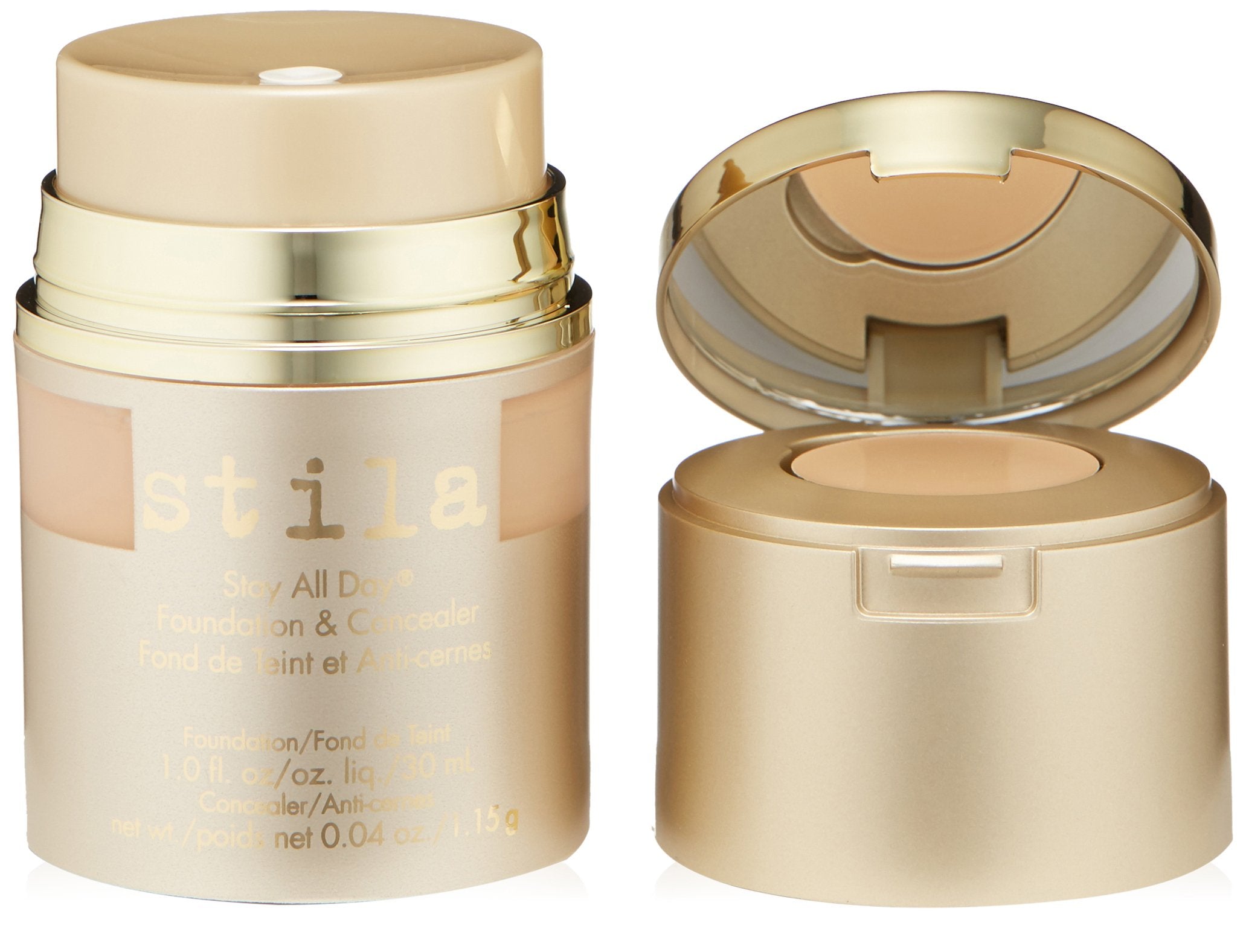 Stila Cosmetics Stay All Day® Foundation & Concealer - Honey - 8