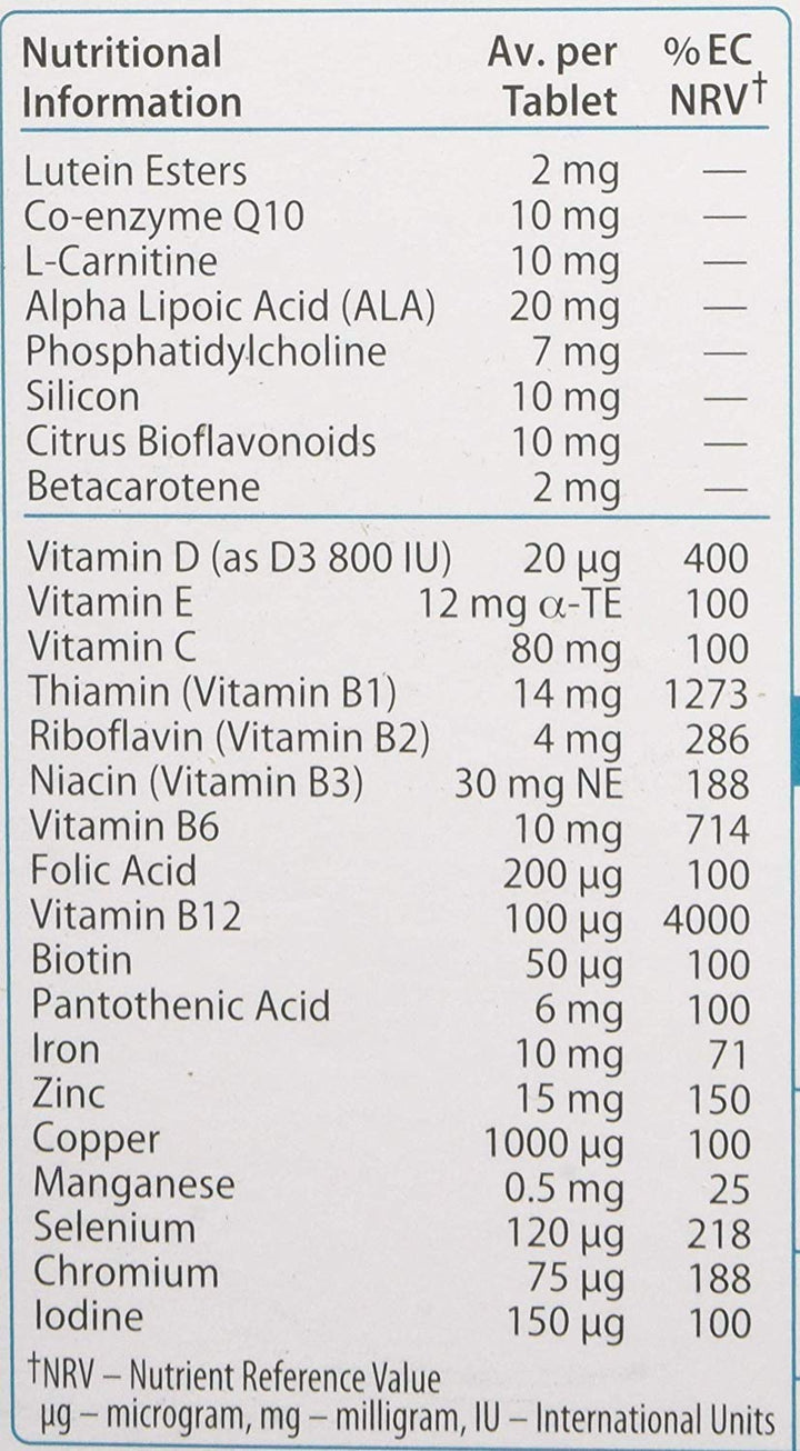 Wellwoman 4 X 70+ 30 Tablets