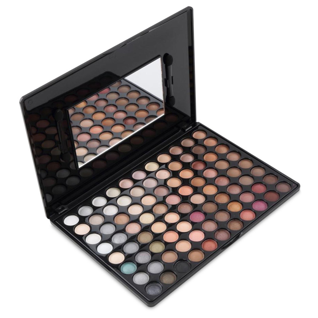 FantasyDay Pro 88 Colors Eyeshadow Makeup Palette Cosemetic Contouring Kit #1 - Ideal for Professional and Daily Use