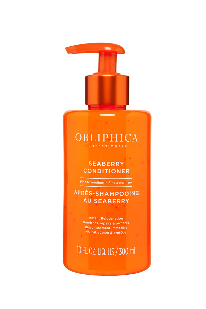 Obliphica Professional Seaberry Fine to Medium Conditioner