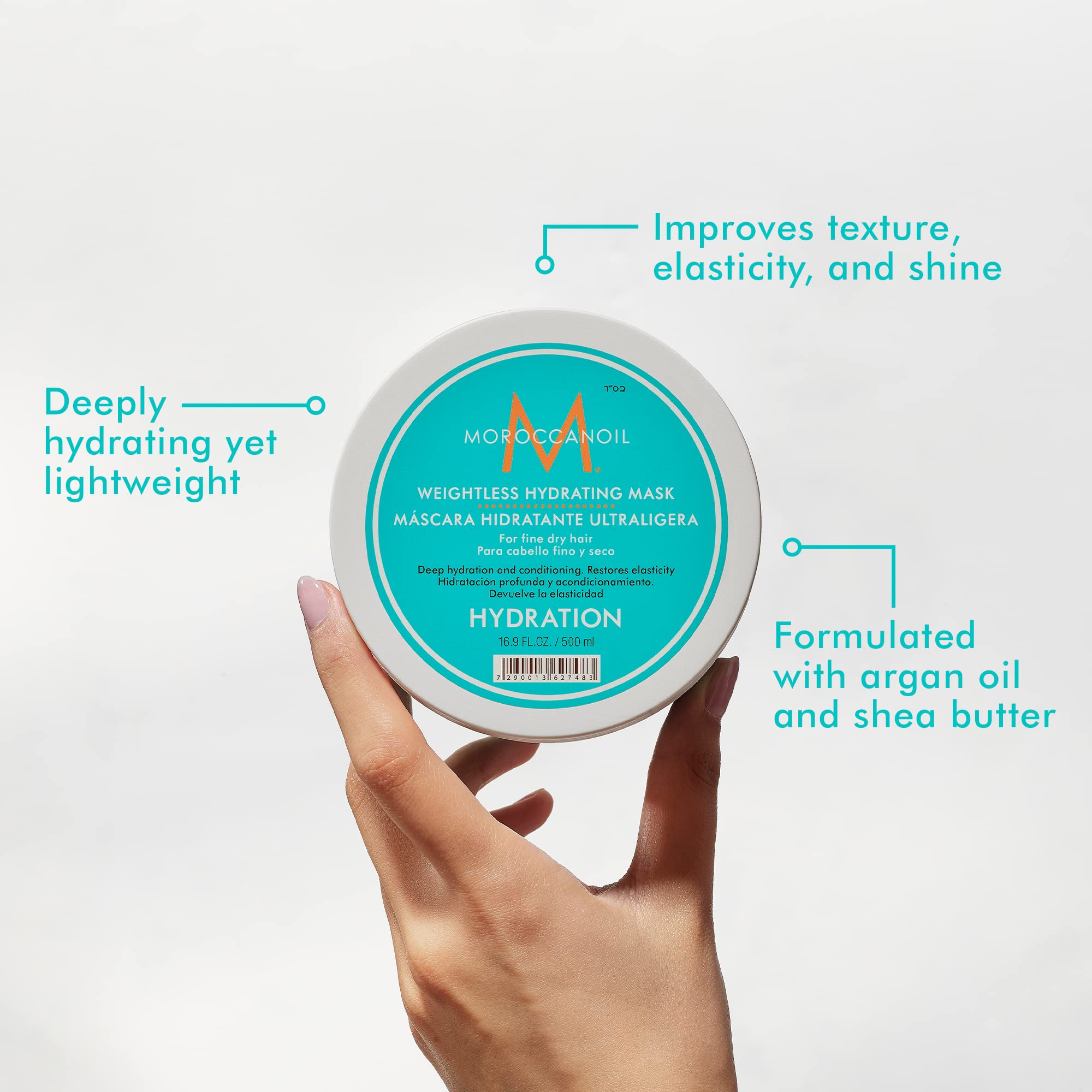 Moroccanoil Weightless Mask 500ml