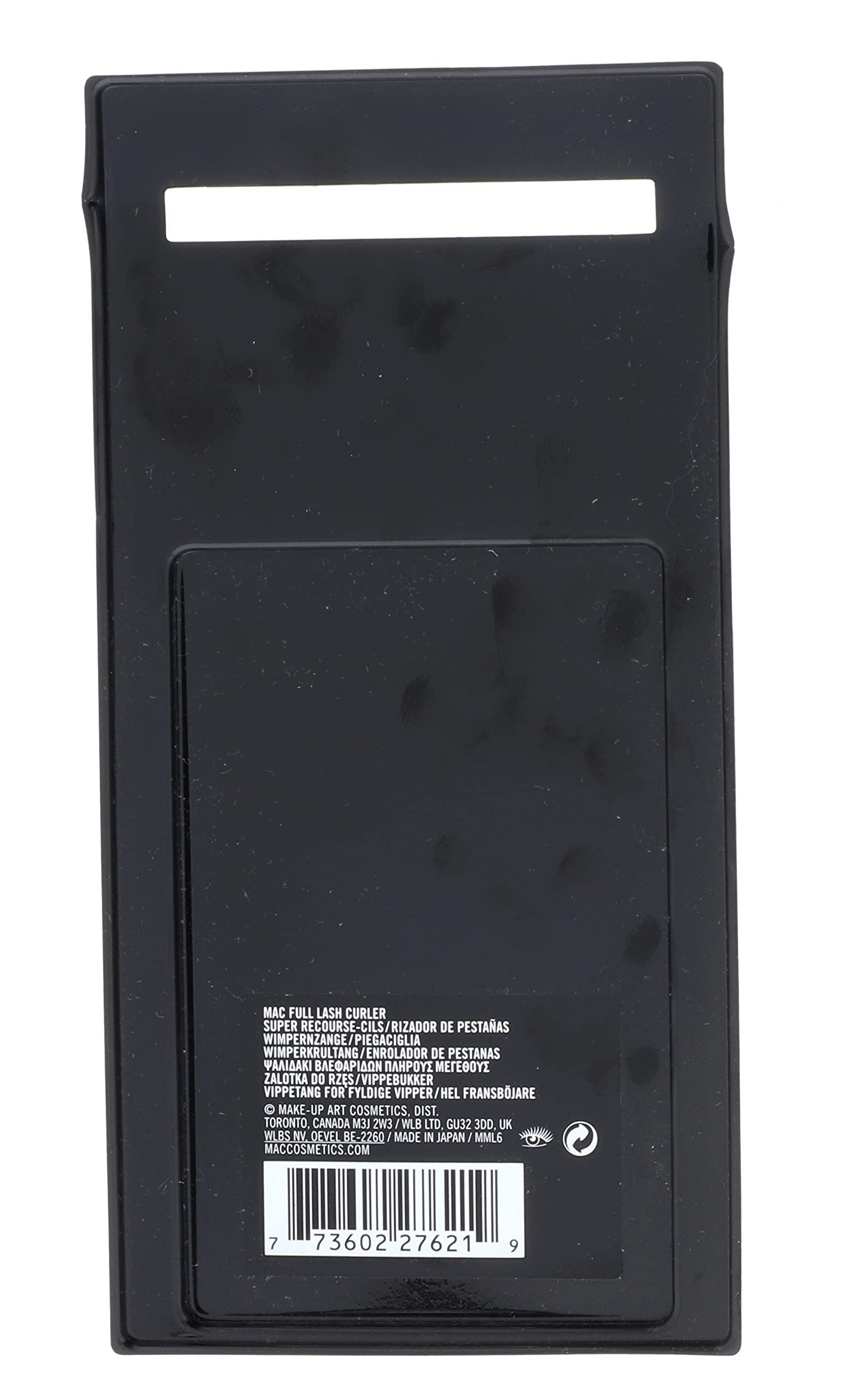 MAC Full Eye Lash Curler with Extra Refill (Boxed)