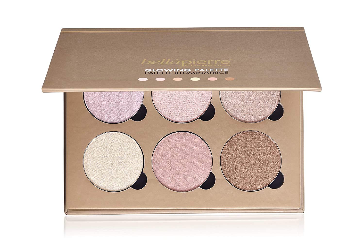 Bellepierre Glowing Palette