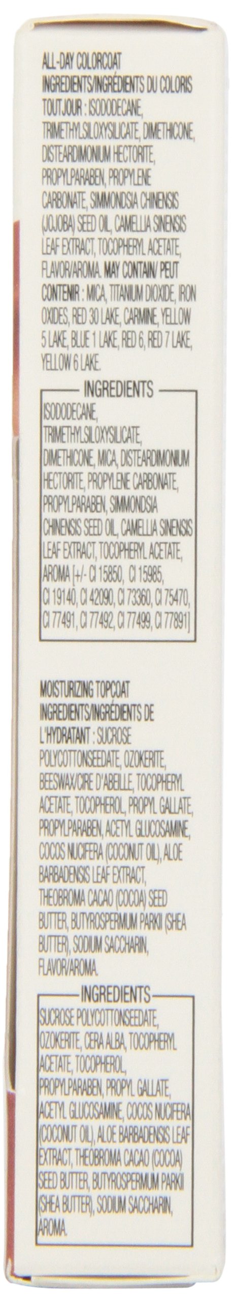 CoverGirl Outlast All Day Two Step Lipcolor, Canyon 626, 0.13 Ounce