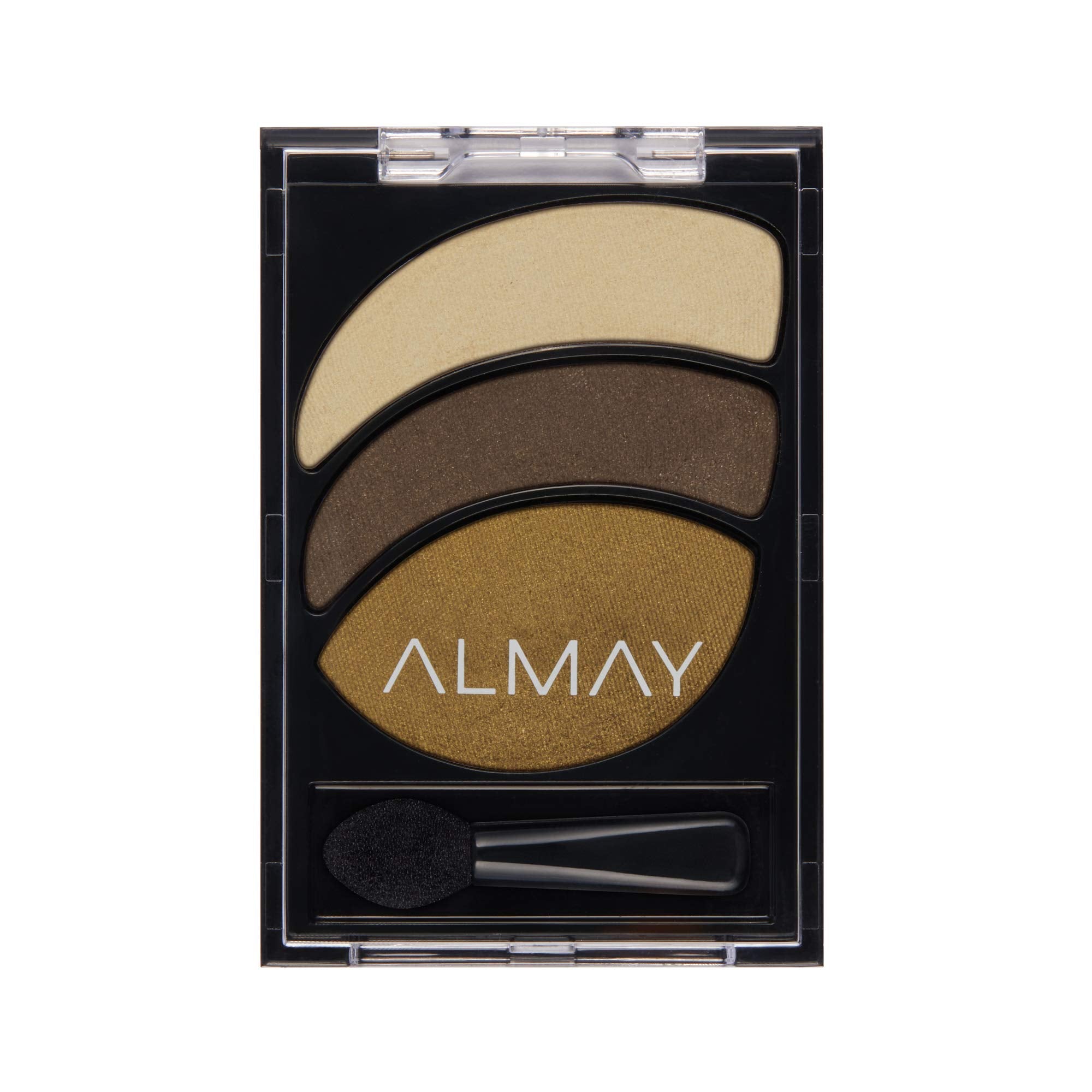 Almay Smoky Eye Trios, Eyeshadow palette (30), Coppery Blaze, 1 Count