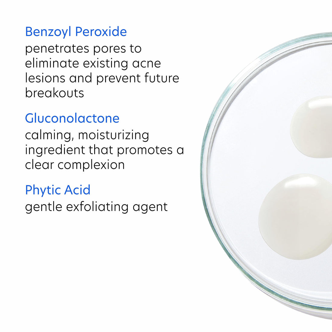 PCA SKIN 5% Benzoyl Peroxide Face Wash, Foaming Acne Facial Cleanser for Oily and Acne Prone Skin, Eliminates Existing Acne and Helps Prevent Future Breakouts, Cleanses and Calms, 7.0 Oz Bottle