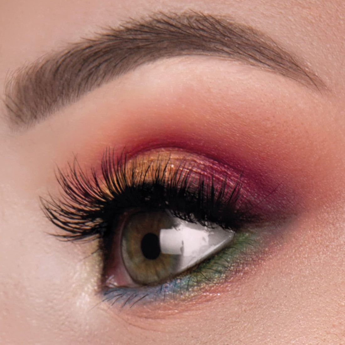 Luxury Eyeshadow - Multicolours by Make-Up Studio for Women - 1.26 oz Eye Shadow