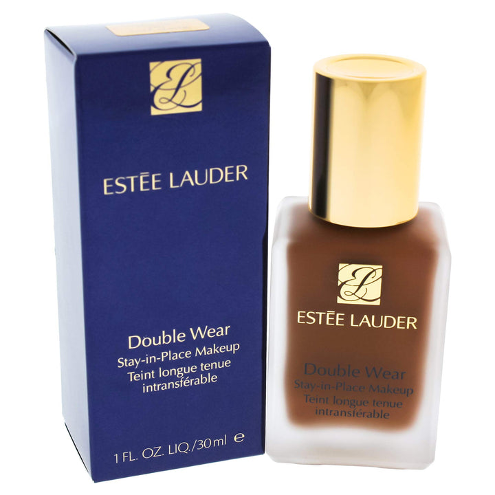 Estee Lauder Double Wear Stay-in-Place Makeup Foundation|7N1 Deep Amber 1 oz