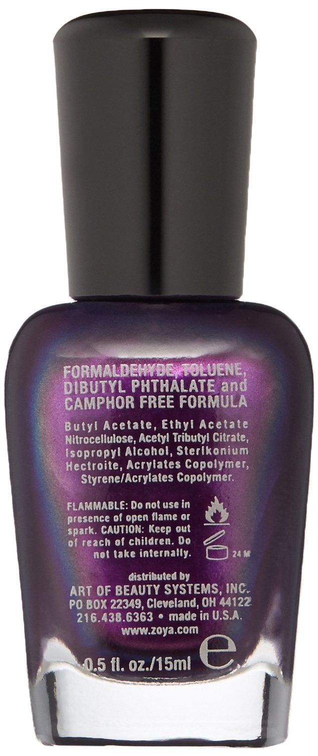 Zoya Nail Polish .5 fl oz, Juno