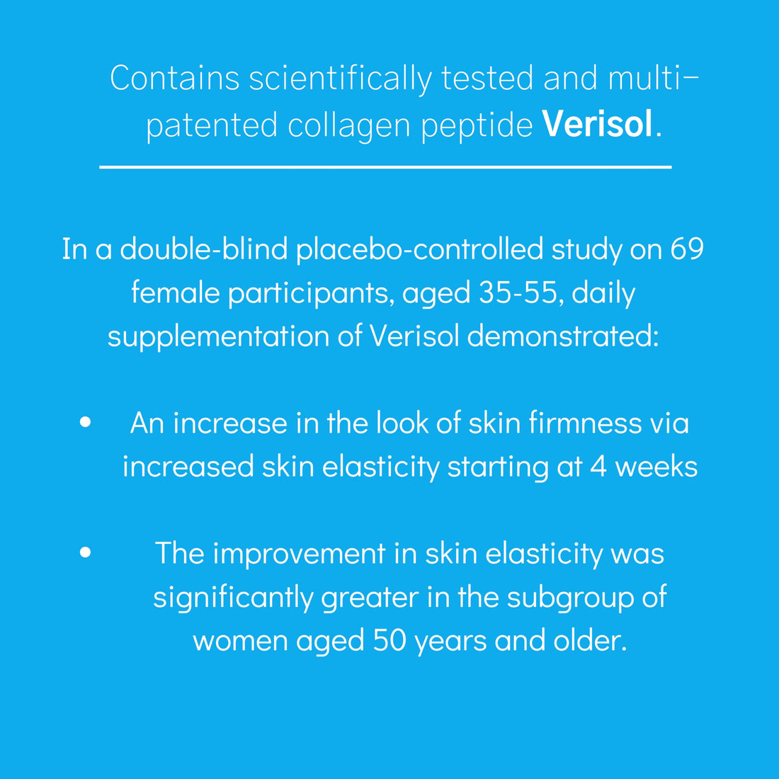 Consult Health Colla Holla- Multi-Sourced Collagen Verisol Protein Powder with Colostrum for Skin Elasticity, Wrinkle Reduction, Healthy Hair & Joint Support. 8.36 oz