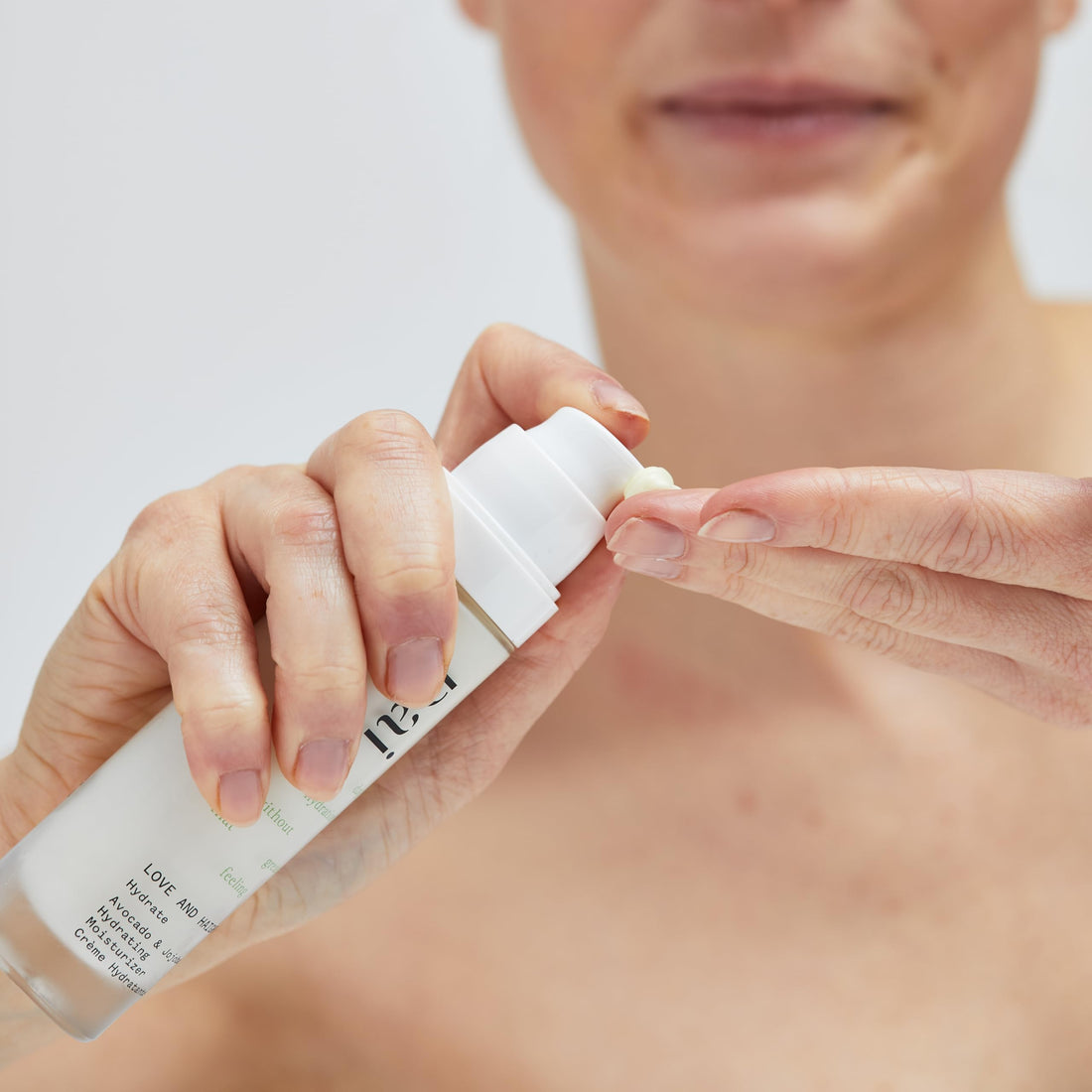 Pai Skincare Avocado & Jojoba Hydrating Day Cream for Dry Sensitive Skin - Rich in Vitamins A, D and E - Alcohol Free - 50ml