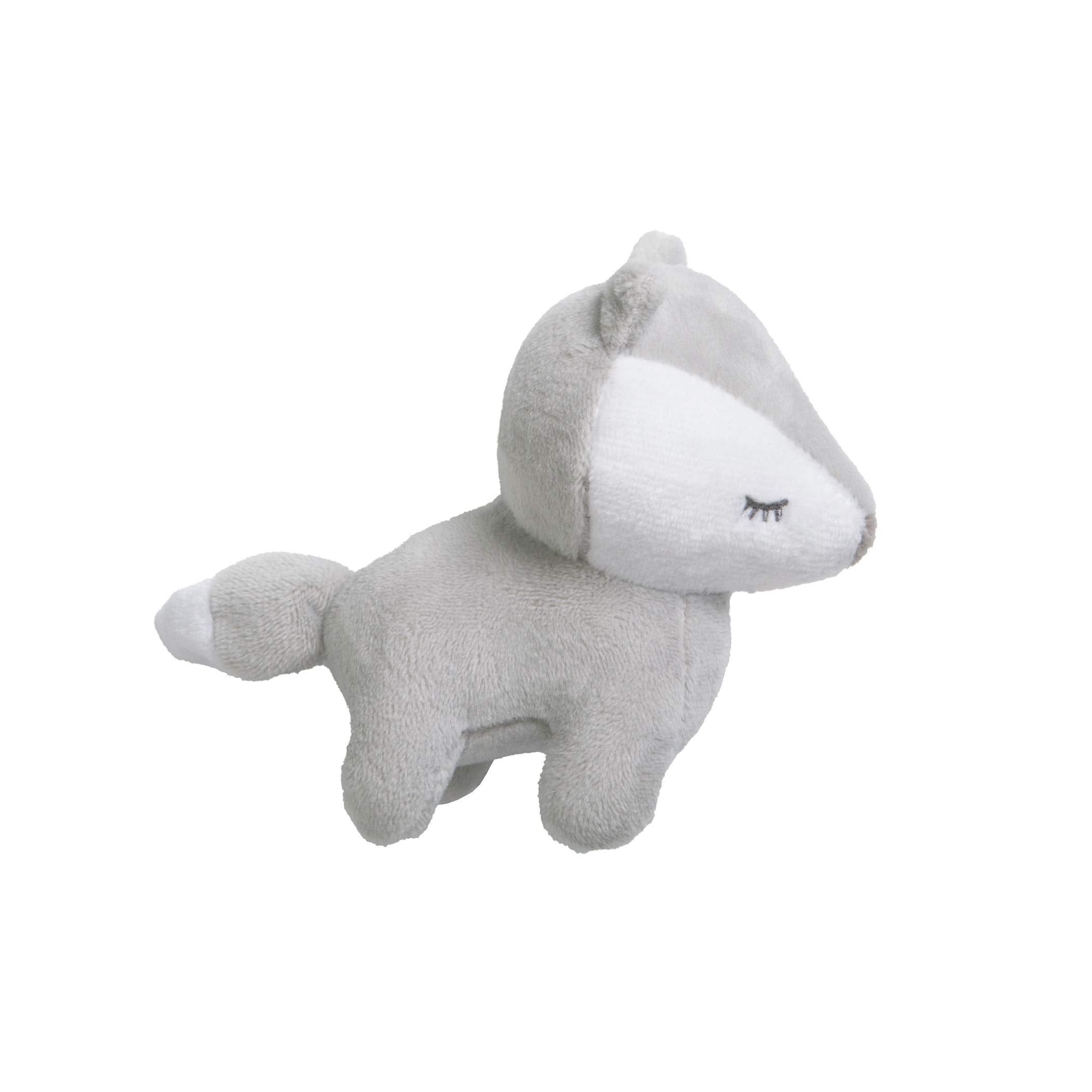 Sammy & Lou Sweet Forest Friends Baby Crib Mobile with Music, Crib Mobile Arm Fits Standard Crib Rail