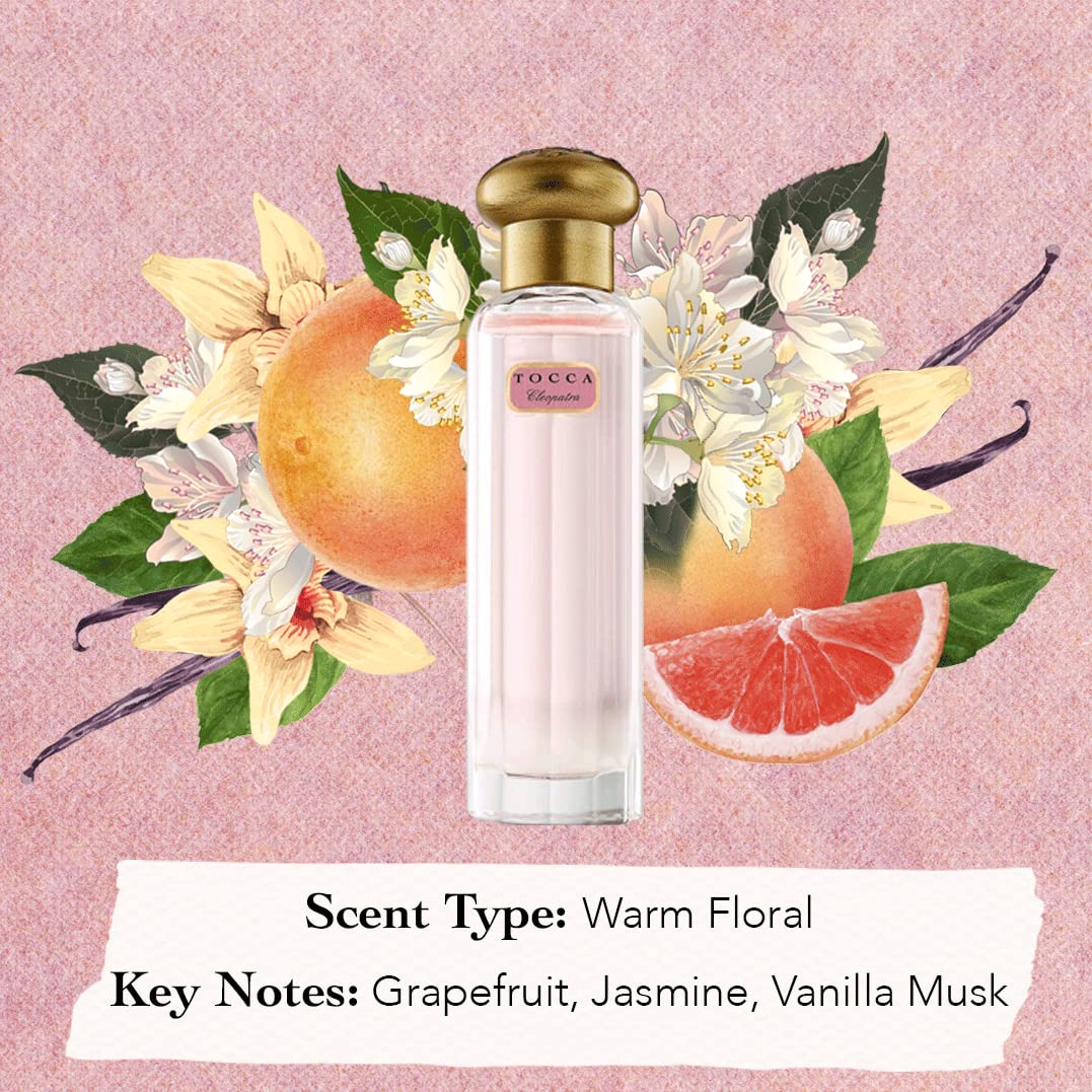 Tocca Cleopatra Travel Size Eau de Parfum