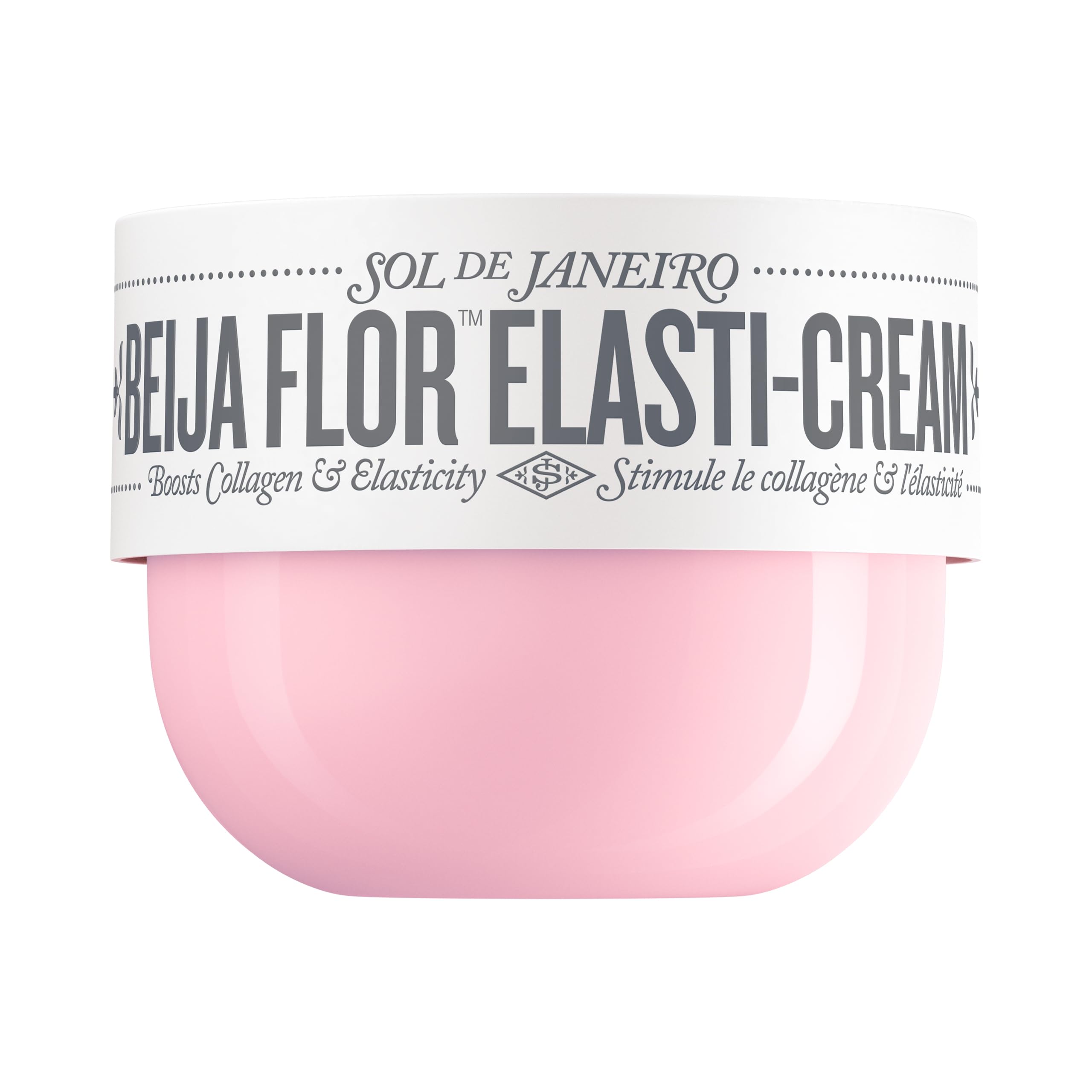SOL DE JANEIRO Collagen Boosting Beija Flor Elasti-Cream Body Cream 240mL/8.1 oz.