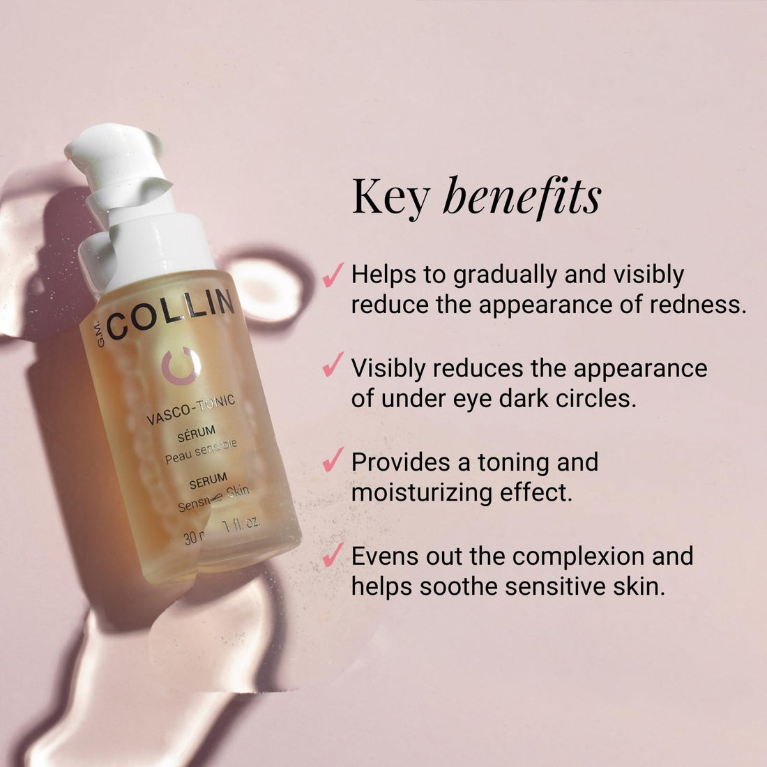 GM Collin Vasco-Tonic Concentrate 1 oz