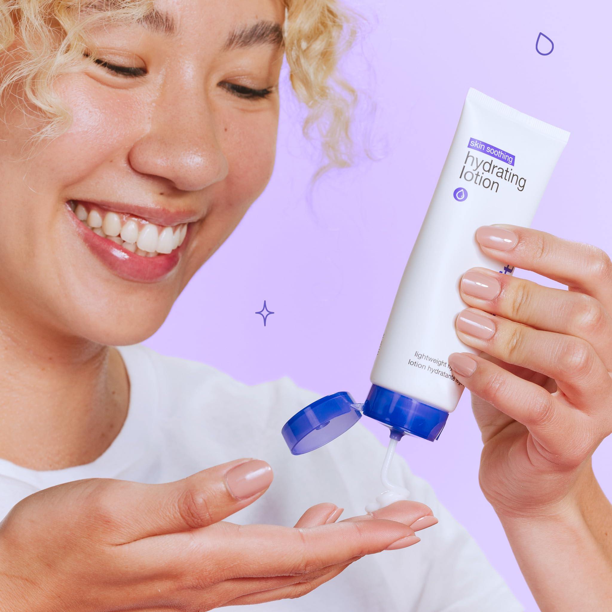 Dermalogica Clear Start Skin Soothing Hydrating Lotion, Lightweight Moisturizer for Dry + Sensitive Skin with Hyaluronic Acid and Squalane, Calms + Soothes