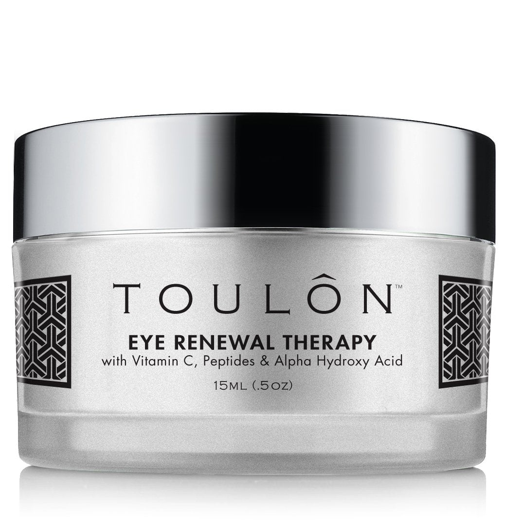 Eye Cream for Dark Circles and Puffiness. Reduces Lines and Wrinkles with Vitamin C, Peptides & Alpha Hydroxy Acid. Minimizes Crows Feet, Puffy Eyes and Bags