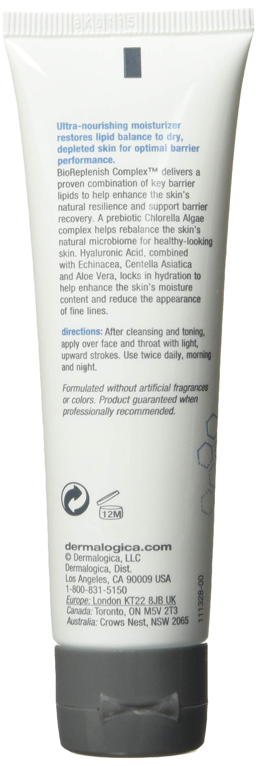Dermalogica Intensive Moisture Balance, 100ml