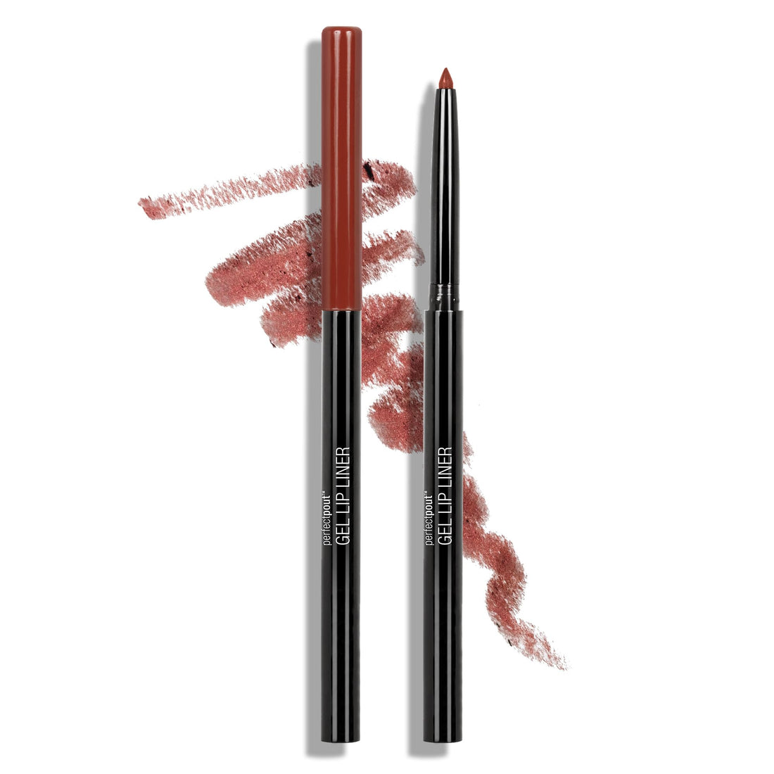 wet n wild Perfect Pout Matte Retractable Gel Lip Liner Pencil, Rich Creamy Long Lasting Color, Well-Defined and Flawless Application, Vegan & Cruelty-Free - Bare To Comment